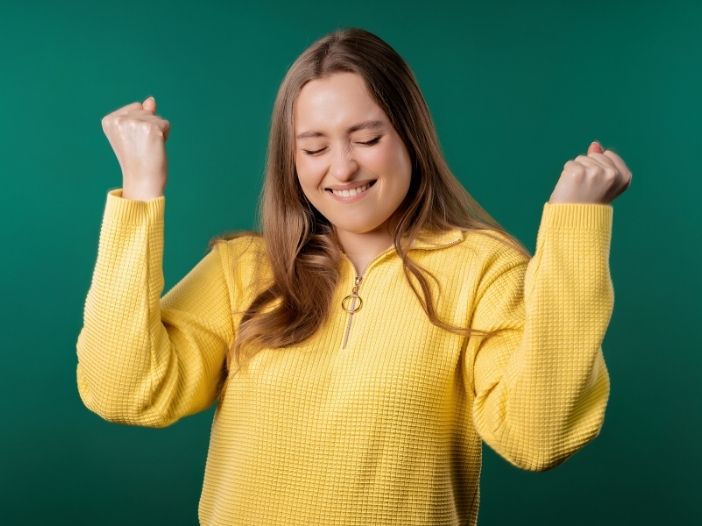 Por fin dejó a su mujer por mí