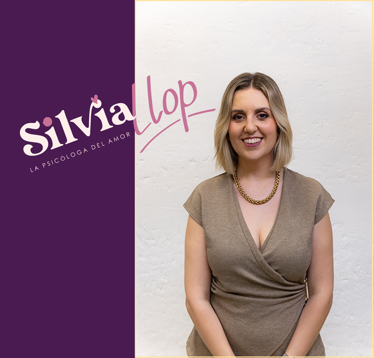 Silvia Llop - La psicóloga del amor