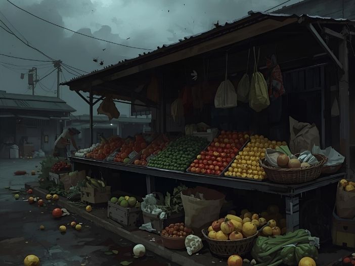 ¿Es culpa mía o el mercado está fatal?